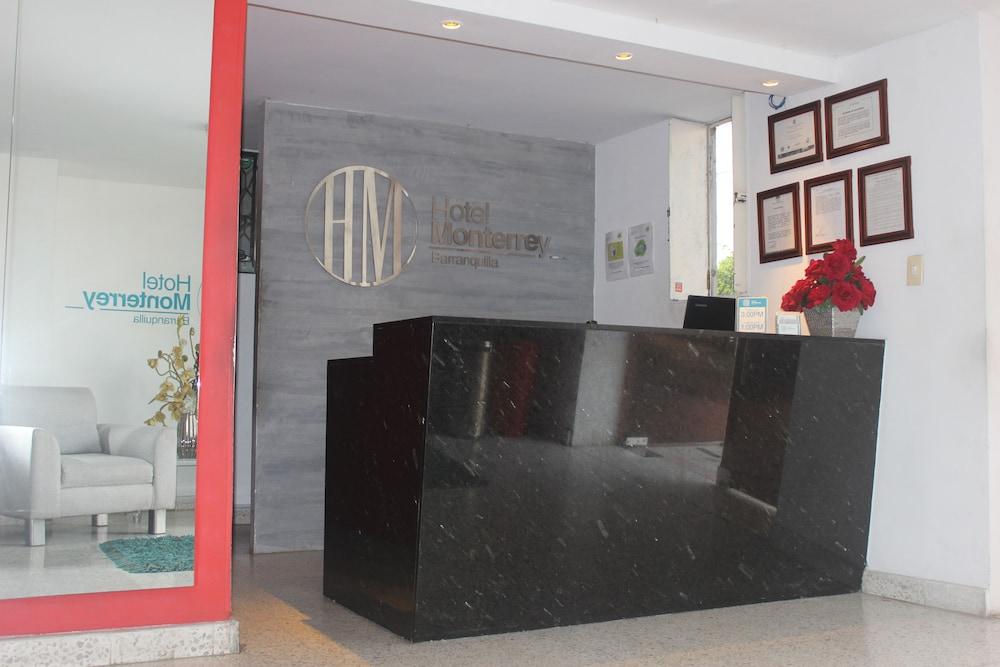 Hotel Monterrey Barranquilla  Exterior foto