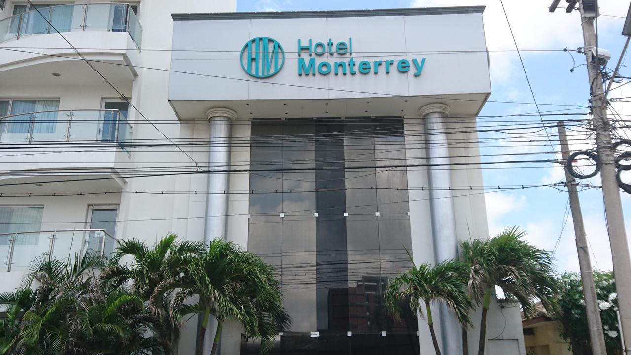 Hotel Monterrey Barranquilla  Exterior foto