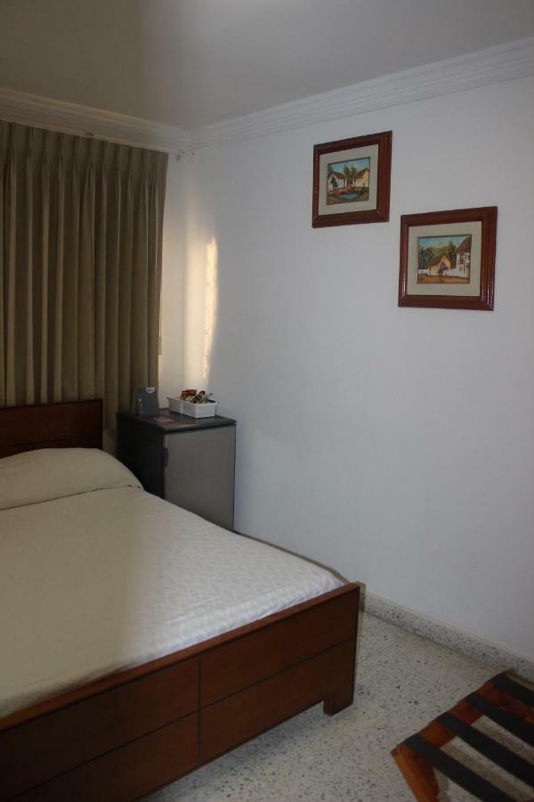 Hotel Monterrey Barranquilla  Exterior foto