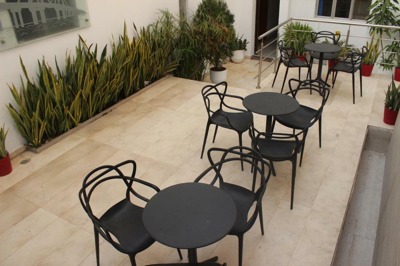 Hotel Monterrey Barranquilla  Exterior foto