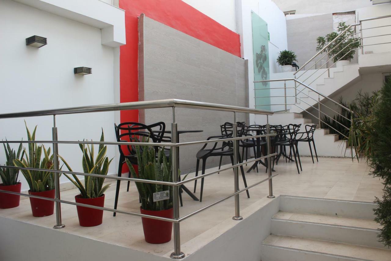 Hotel Monterrey Barranquilla  Exterior foto