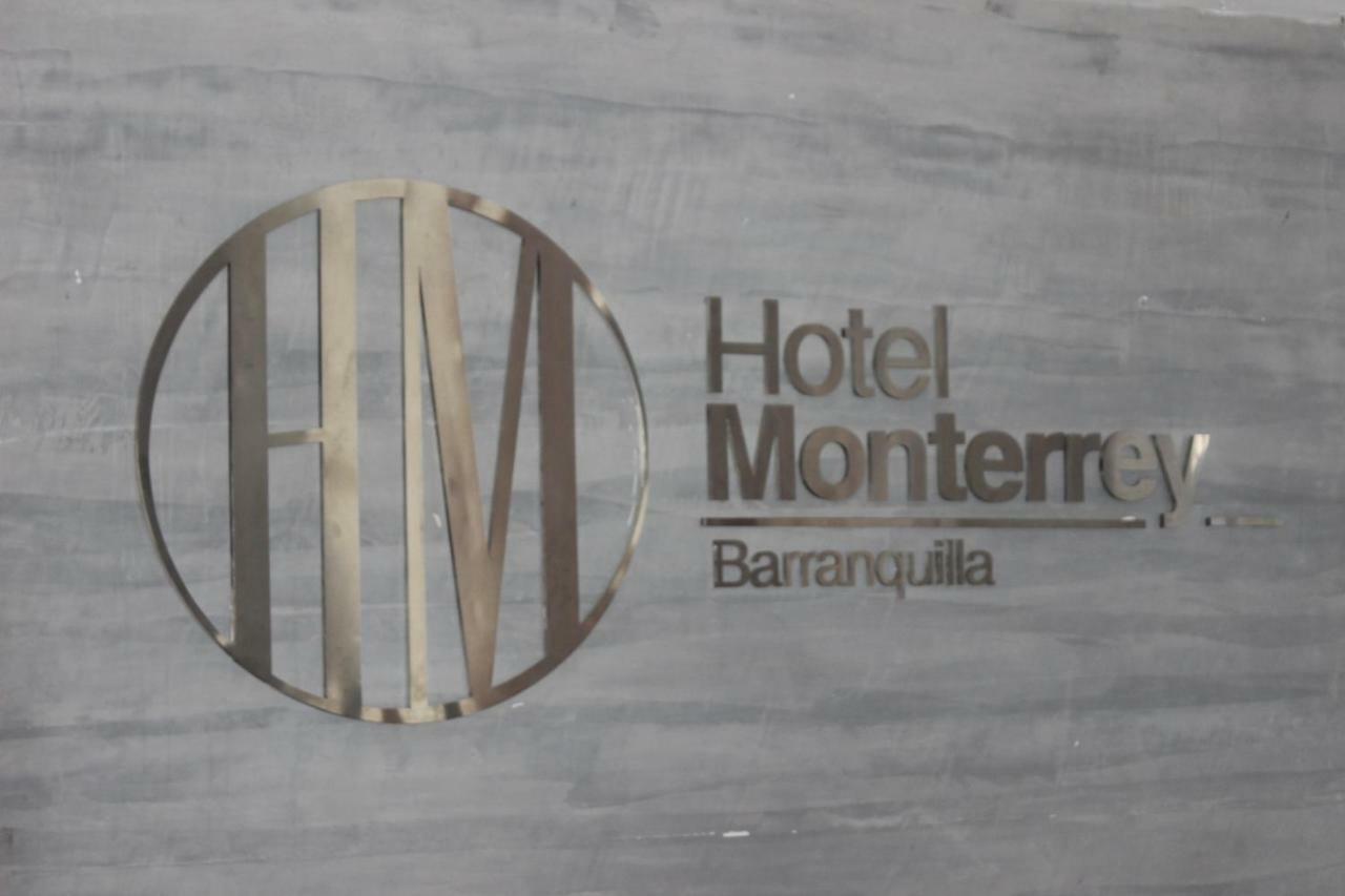 Hotel Monterrey Barranquilla  Exterior foto