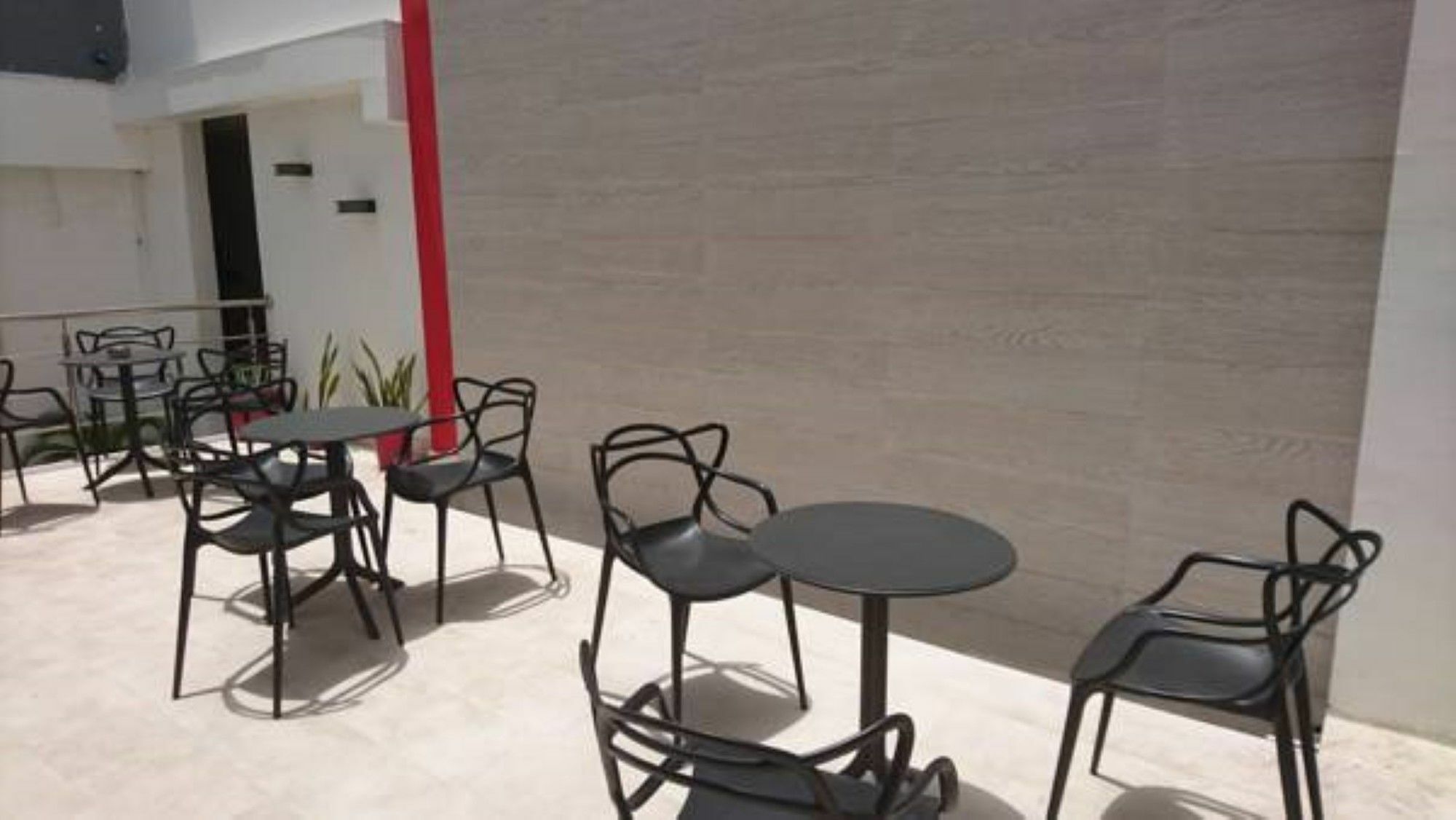 Hotel Monterrey Barranquilla  Exterior foto