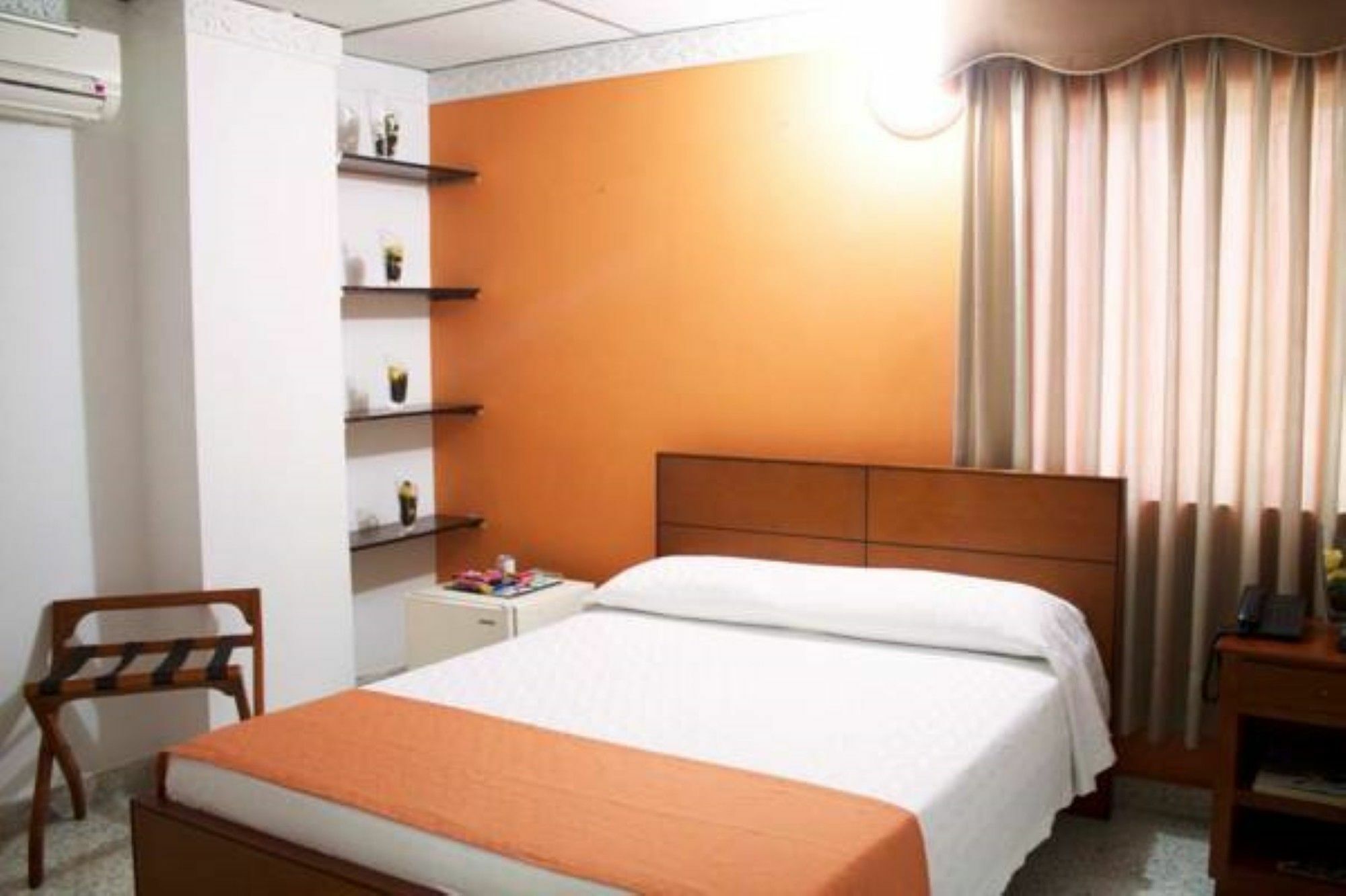 Hotel Monterrey Barranquilla  Exterior foto